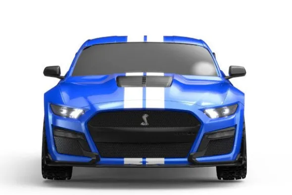 FORD MUSTANG SHELBY GT500 4WD - RTR ON-ROAD - 1:10