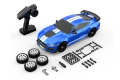 FORD MUSTANG SHELBY GT500 4WD - RTR ON-ROAD - 1:10