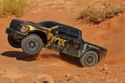 FORD RAPTOR-R 4X4 ULTIMATE - RTR SHORT COURSE 1:10 - FOX