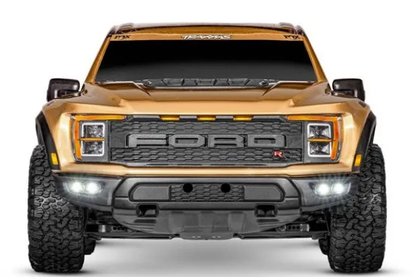 FORD RAPTOR-R 4X4 ULTIMATE - RTR SHORT COURSE 1:10 - FOX