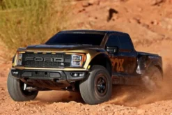 FORD RAPTOR-R 4X4 ULTIMATE - RTR SHORT COURSE 1:10 - FOX1
