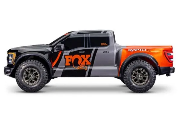 FORD RAPTOR-R 4X4 ULTIMATE - RTR SHORT COURSE 1:10 - FOX1