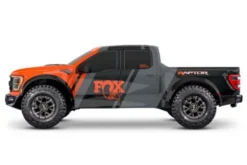 FORD RAPTOR-R 4X4 ULTIMATE - RTR SHORT COURSE 1:10 - FOX2