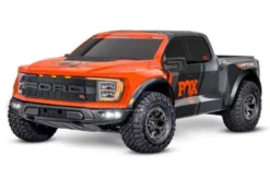 FORD RAPTOR-R 4X4 ULTIMATE - RTR SHORT COURSE 1:10 - FOX2