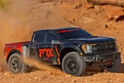 FORD RAPTOR-R 4X4 ULTIMATE - RTR SHORT COURSE 1:10 - FOX2