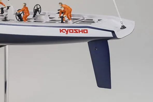 FORTUNE 612 III + KT-431S - RTR RACING YACHT