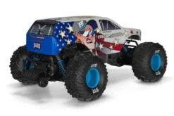 FREEDOM FLYER 223S 2WD BRUSHLESS - RTR MONSTER TRUCK 1:10 - BIANCO