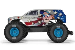 FREEDOM FLYER 223S 2WD BRUSHLESS - RTR MONSTER TRUCK 1:10 - BIANCO