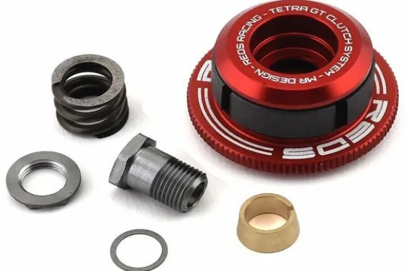 FRIZIONE REGOLABILE GT 4 CEPPI IN CARBONIO - 32mm