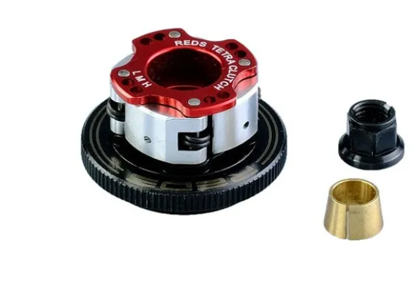 FRIZIONE TETRA-X ALLUMINO 4 CEPPI OFF-ROAD EASY FIT - 34mm