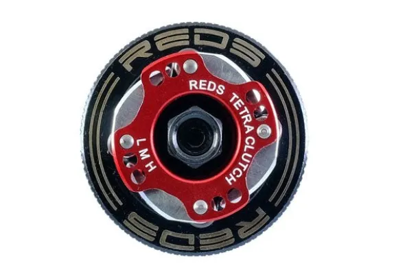 FRIZIONE TETRA-X ALLUMINO 4 CEPPI OFF-ROAD EASY FIT - 34mm