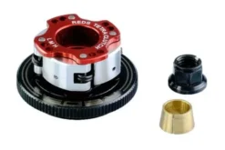 FRIZIONE TETRA-X IN ACCIAIO 4 CEPPI REGOLABILE - 32MM - KIT OFF-ROAD