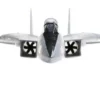F14 TOMCAT TWIN - 762mm BNF STABILIZZATO