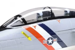 F14 TOMCAT TWIN - 762mm BNF STABILIZZATO