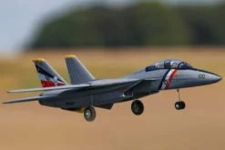 F14 TOMCAT TWIN - 762mm BNF STABILIZZATO