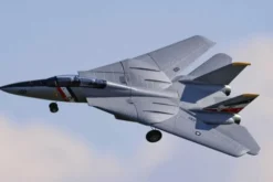 F14 TOMCAT TWIN - 762mm BNF STABILIZZATO