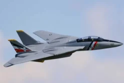 F14 TOMCAT TWIN - 762mm BNF STABILIZZATO