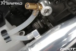 F8T 4WD NITRO - KIT TRUGGY 1:8