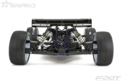 F8T 4WD NITRO - KIT TRUGGY 1:8