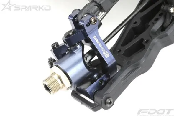 F8T 4WD NITRO - KIT TRUGGY 1:8