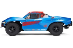 FURY 223 BLX BRUSHLESS 2WD - RTR SHORT COURSE 1:10 - BLU