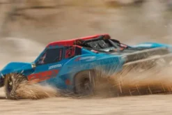 FURY 223 BLX BRUSHLESS 2WD - RTR SHORT COURSE 1:10 - BLU