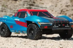 FURY 223 BLX BRUSHLESS 2WD - RTR SHORT COURSE 1:10 - BLU
