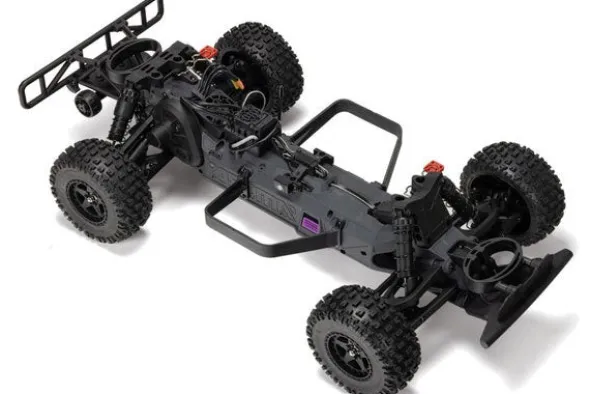 FURY 223 BLX BRUSHLESS 2WD - RTR SHORT COURSE 1:10 - VERDE
