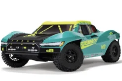 FURY 223 BLX BRUSHLESS 2WD - RTR SHORT COURSE 1:10 - VERDE