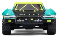 FURY 223 BLX BRUSHLESS 2WD - RTR SHORT COURSE 1:10 - VERDE