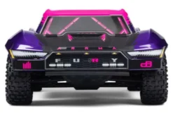 FURY 223 BLX BRUSHLESS 2WD - RTR SHORT COURSE 1:10 - VIOLA