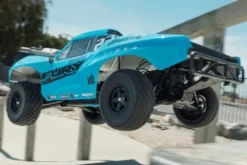 FURY MEGA 550 2WD - RTR SHORT COURSE 1:10 - BLU
