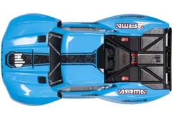 FURY MEGA 550 2WD - RTR SHORT COURSE 1:10 - BLU