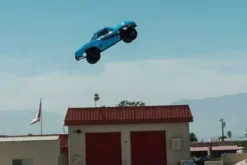 FURY MEGA 550 2WD - RTR SHORT COURSE 1:10 - BLU