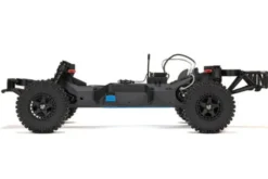FURY MEGA 550 2WD - RTR SHORT COURSE 1:10 - BLU