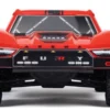FURY MEGA 550 2WD - RTR SHORT COURSE 1:10 - RED