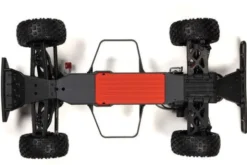 FURY MEGA 550 2WD - RTR SHORT COURSE 1:10 - RED