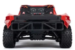 FURY MEGA 550 2WD - RTR SHORT COURSE 1:10 - RED