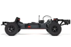 FURY MEGA 550 2WD - RTR SHORT COURSE 1:10 - RED