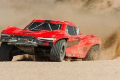 FURY MEGA 550 2WD - RTR SHORT COURSE 1:10 - RED