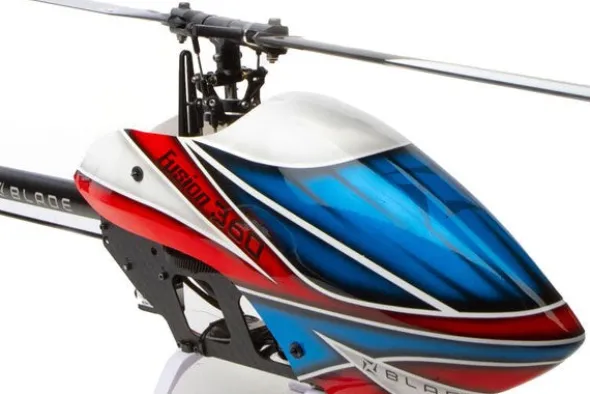 FUSION 360 SMART - BNF STABILIZZATO