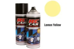 020 GIALLO LIMONE - 150ML VERNICE PER LEXAN