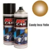 1023 GIALLO OCRA CANDY - 150ML VERNICE PER LEXAN
