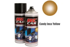 1023 GIALLO OCRA CANDY - 150ML VERNICE PER LEXAN