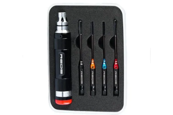 GIRAVITE ESAGONALE MULTIUSO DA 1,5 A 3mm