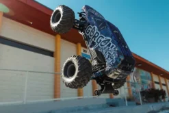 GORGON BRUSHLESS 223S 2WD - MONSTER TRUCK 1:10 - BLU/NERO
