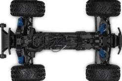 GORGON BRUSHLESS 223S 2WD - MONSTER TRUCK 1:10 - BLU/NERO