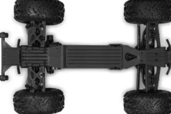 GORGON BRUSHLESS 223S 2WD - MONSTER TRUCK 1:10 - BLU/NERO