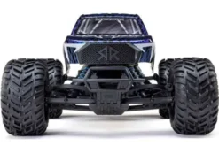 GORGON BRUSHLESS 223S 2WD - MONSTER TRUCK 1:10 - BLU/NERO