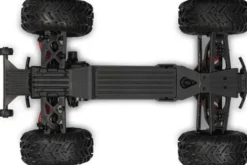 GORGON BRUSHLESS 223S 2WD - MONSTER TRUCK 1:10 - ROSSO/NERO